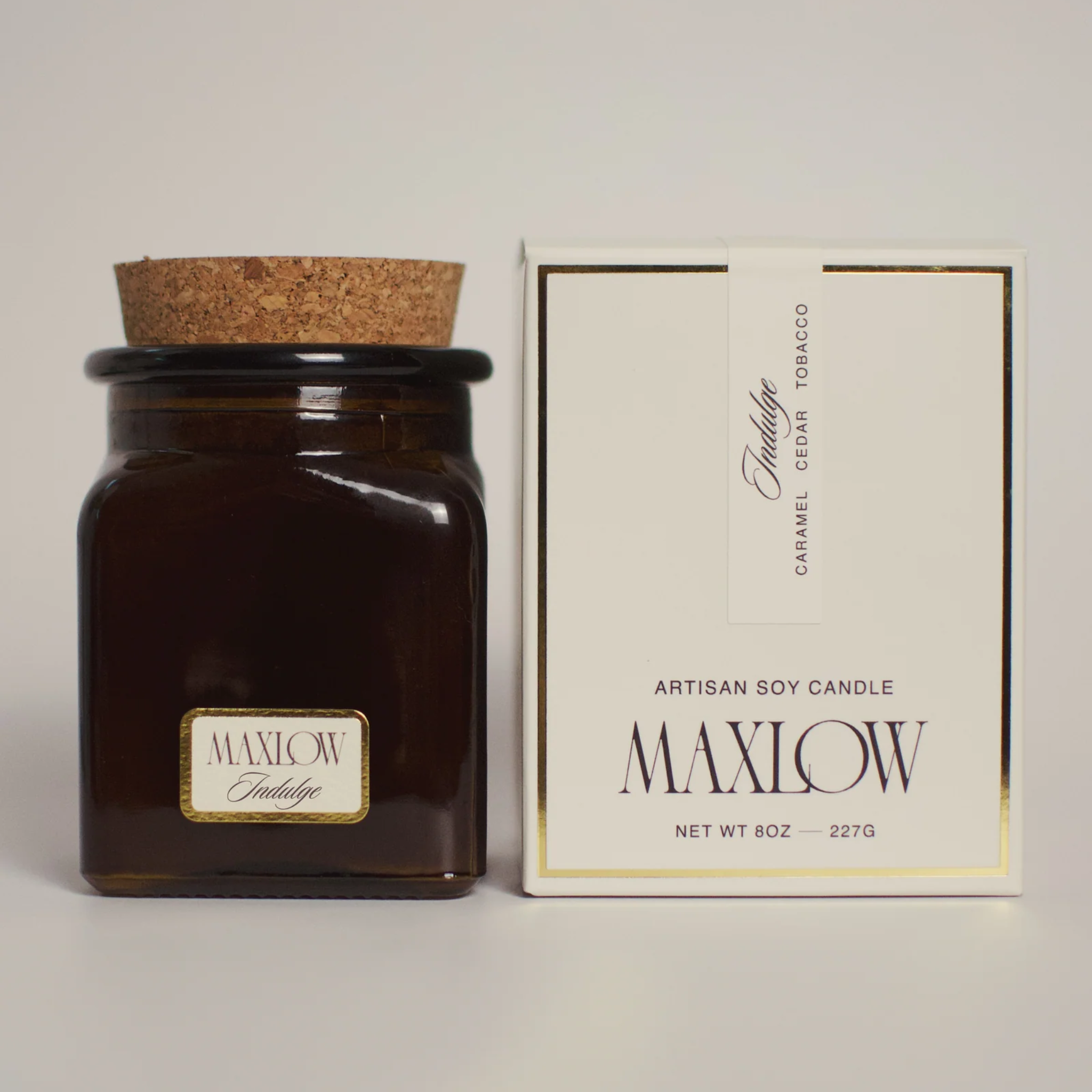Allure - Classic Candle