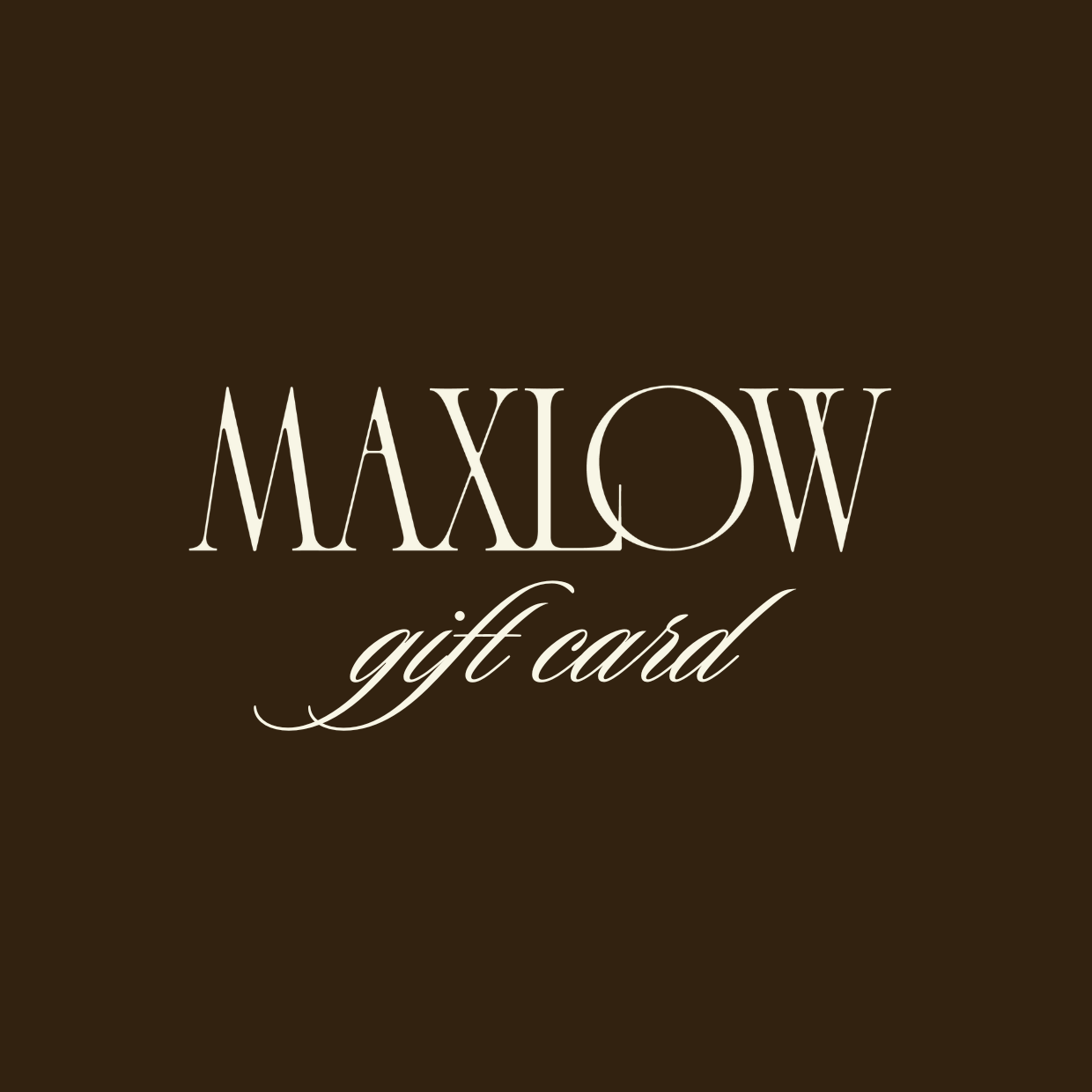 Tarjeta de regalo electrónica
