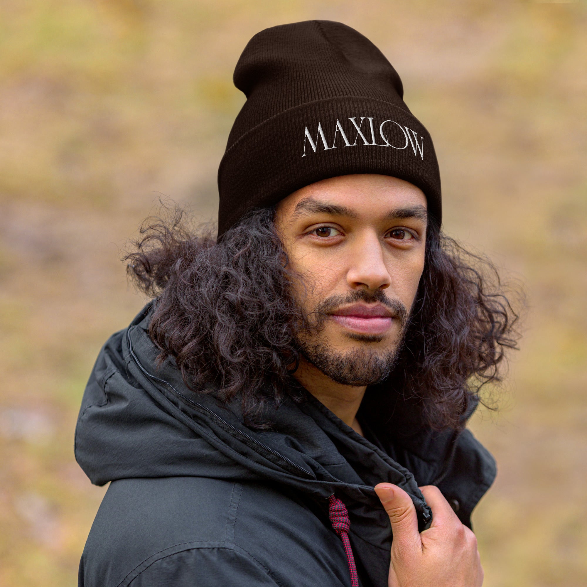 Gorro con puños Maxlow