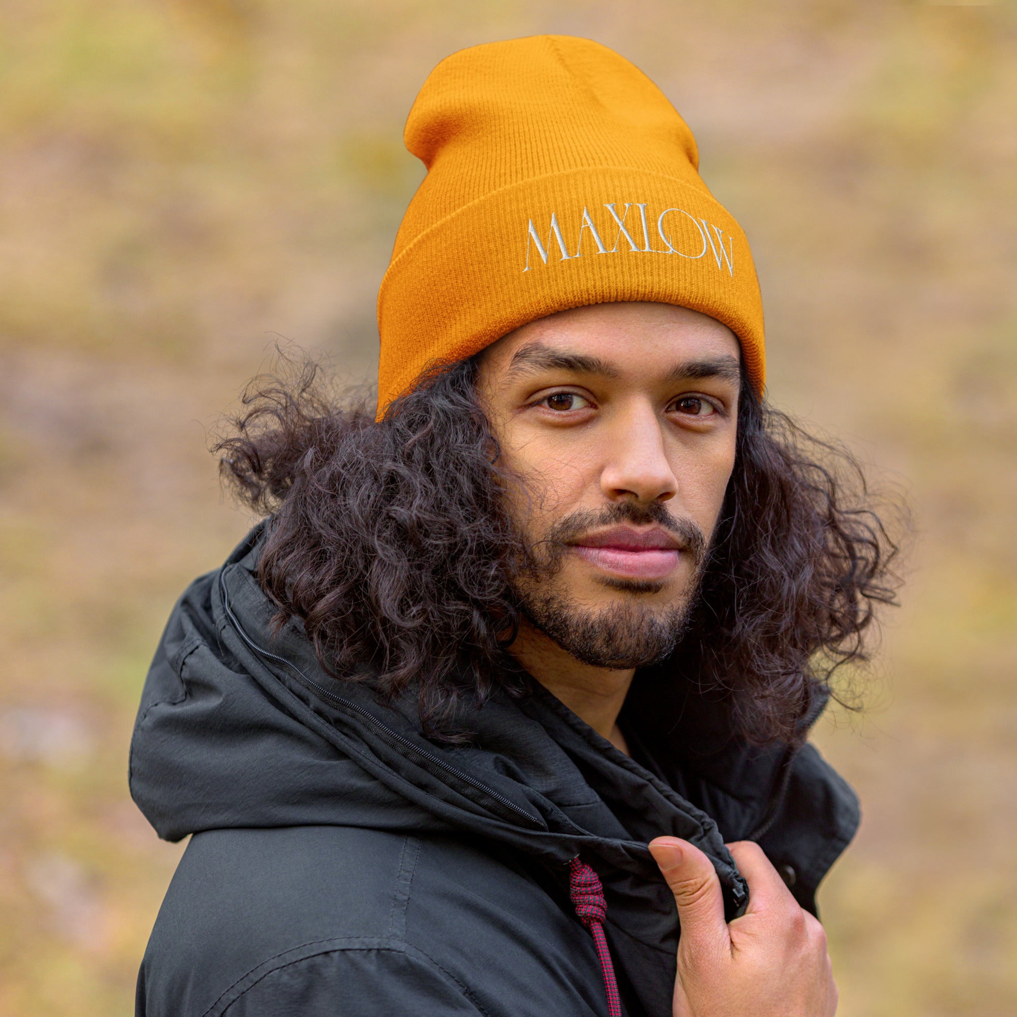Gorro con puños Maxlow