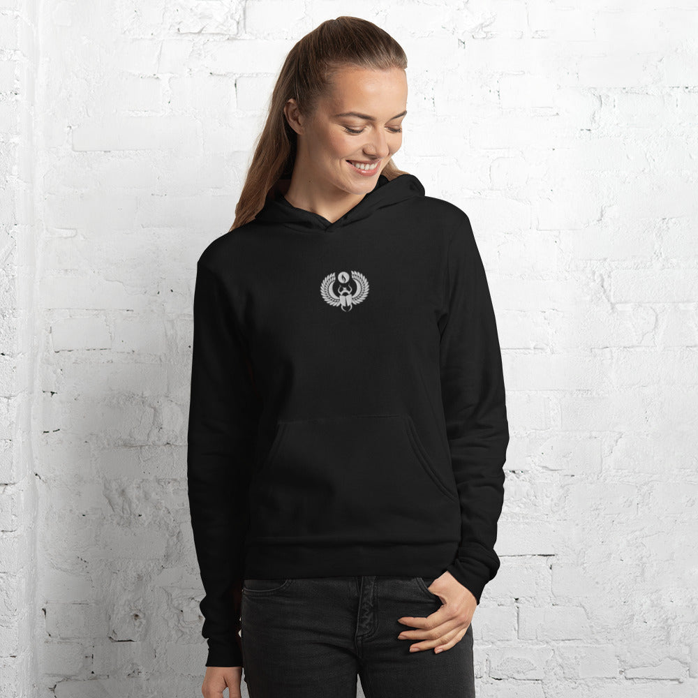 Sudadera con capucha Maxlow Scarab