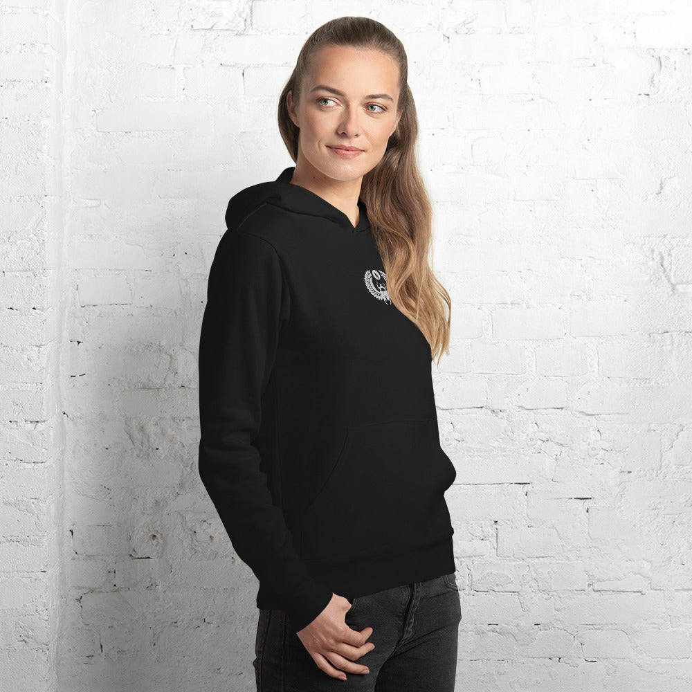 Sudadera con capucha Maxlow Scarab