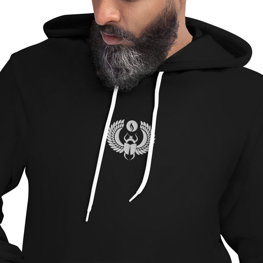 Sudadera con capucha Maxlow Scarab