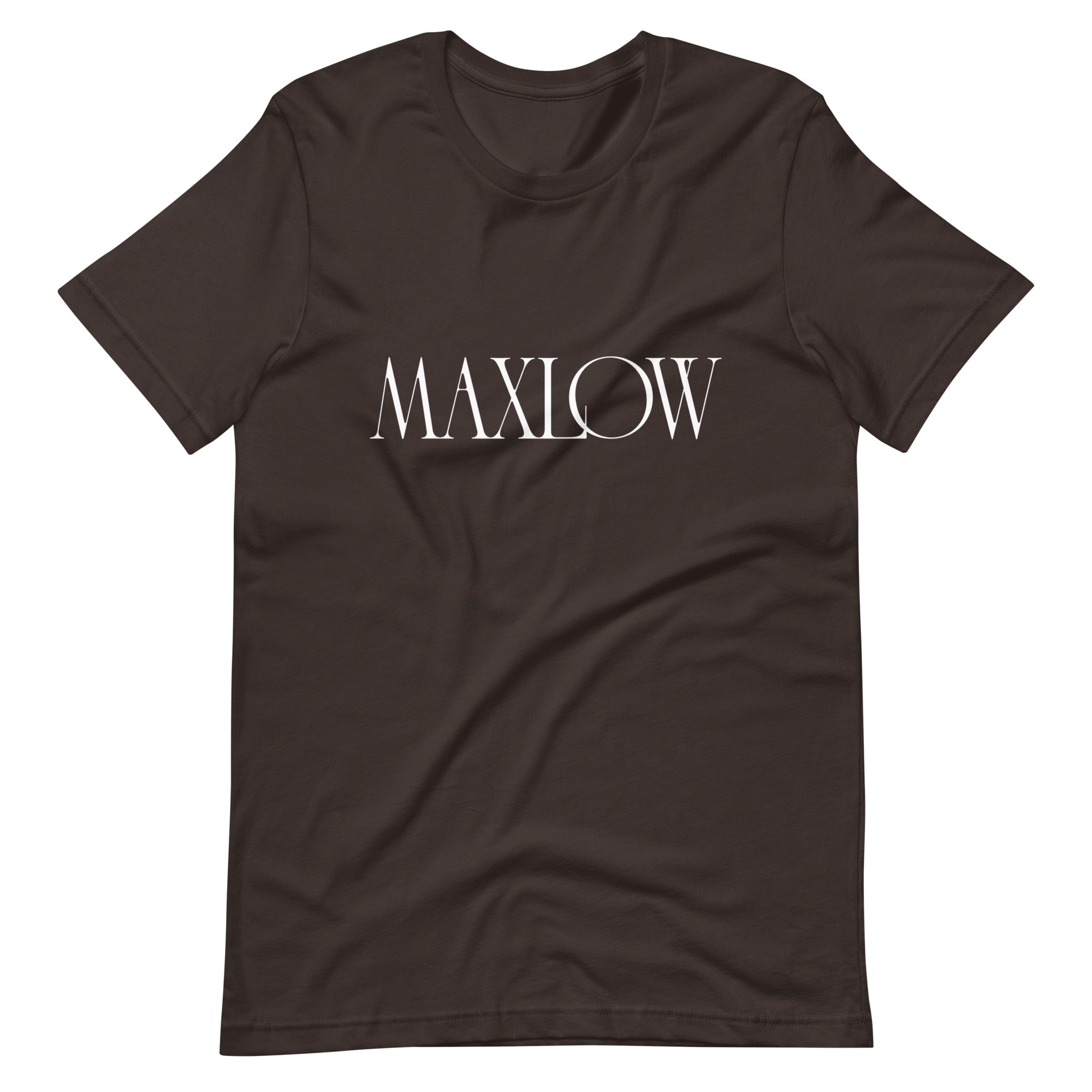 Camiseta estampada unisex