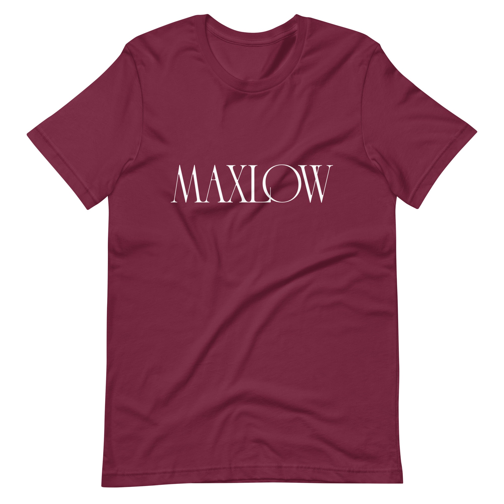 Camiseta estampada unisex