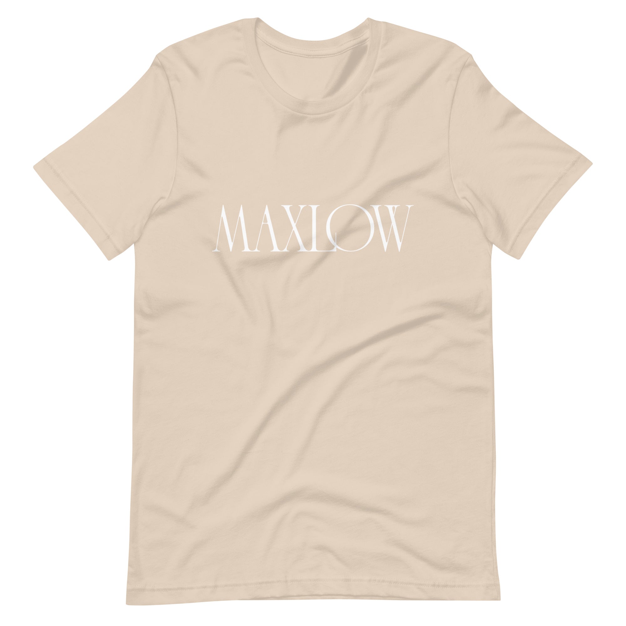 Camiseta estampada unisex