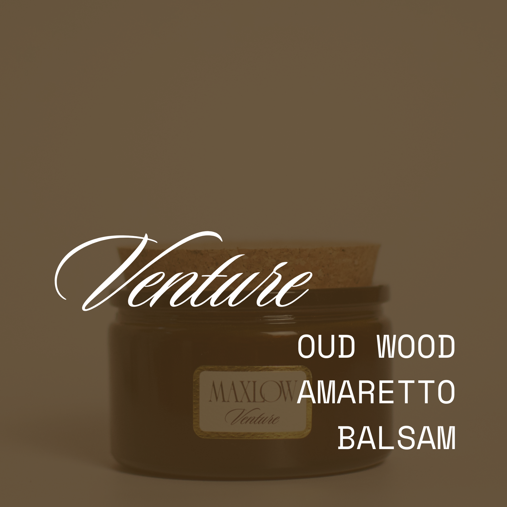 Venture - Mini Candle