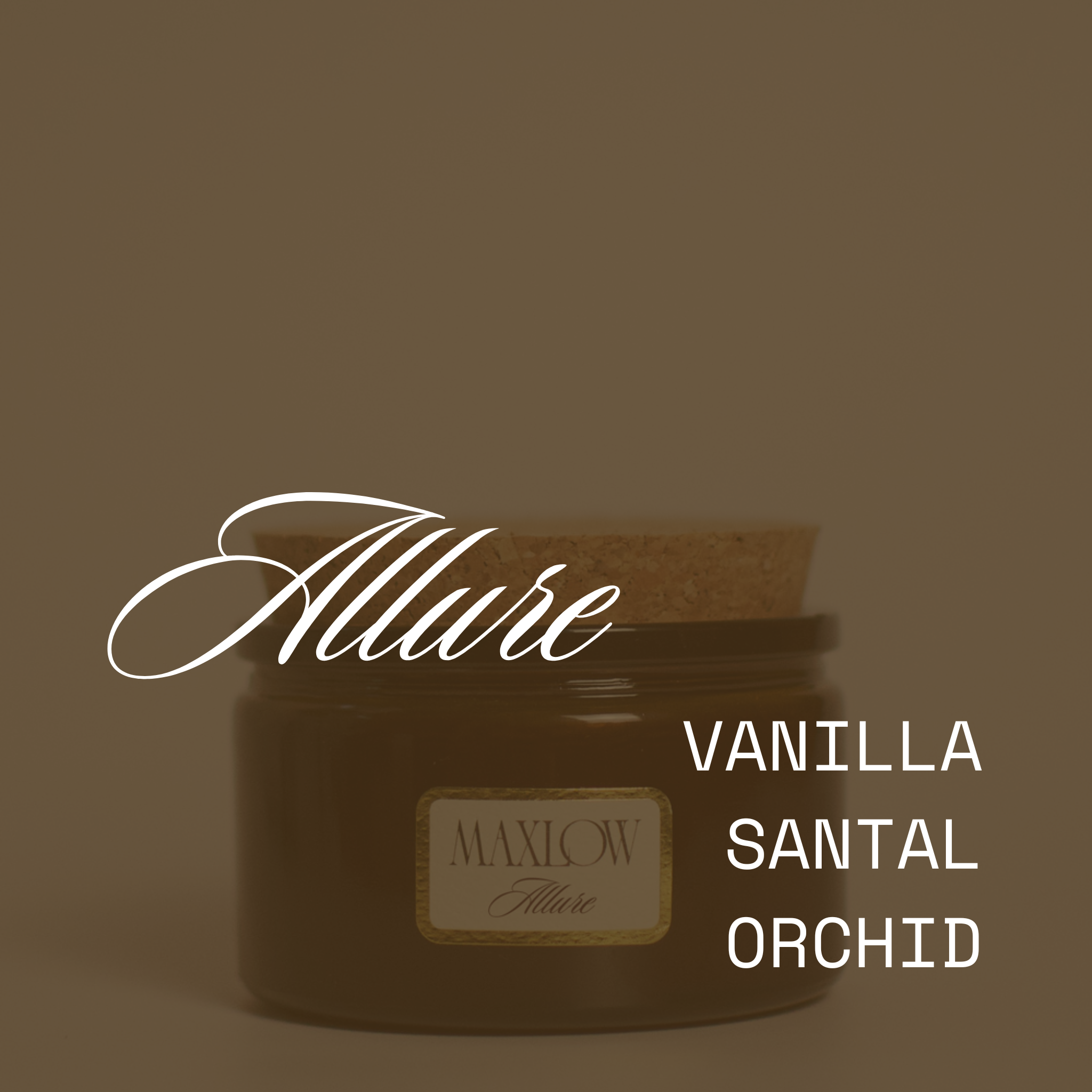 Allure - Mini Candle