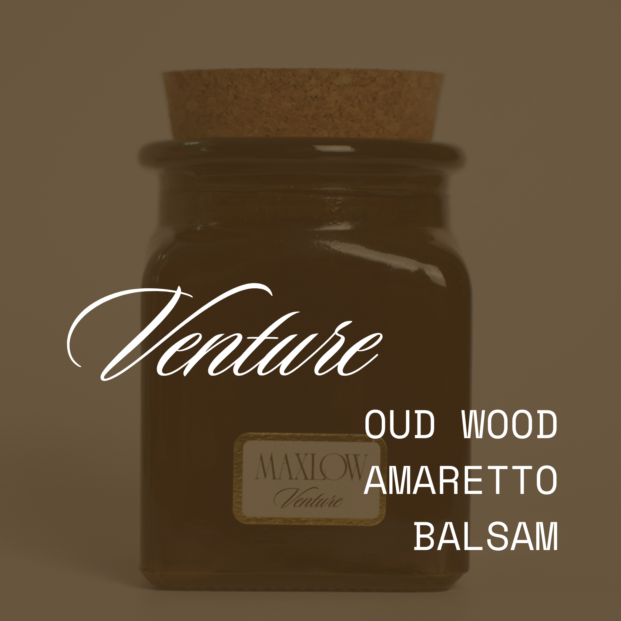 Venture - Classic Candle