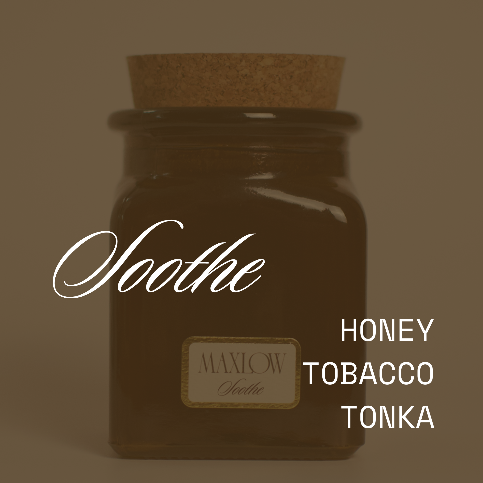 Soothe - Classic Candle