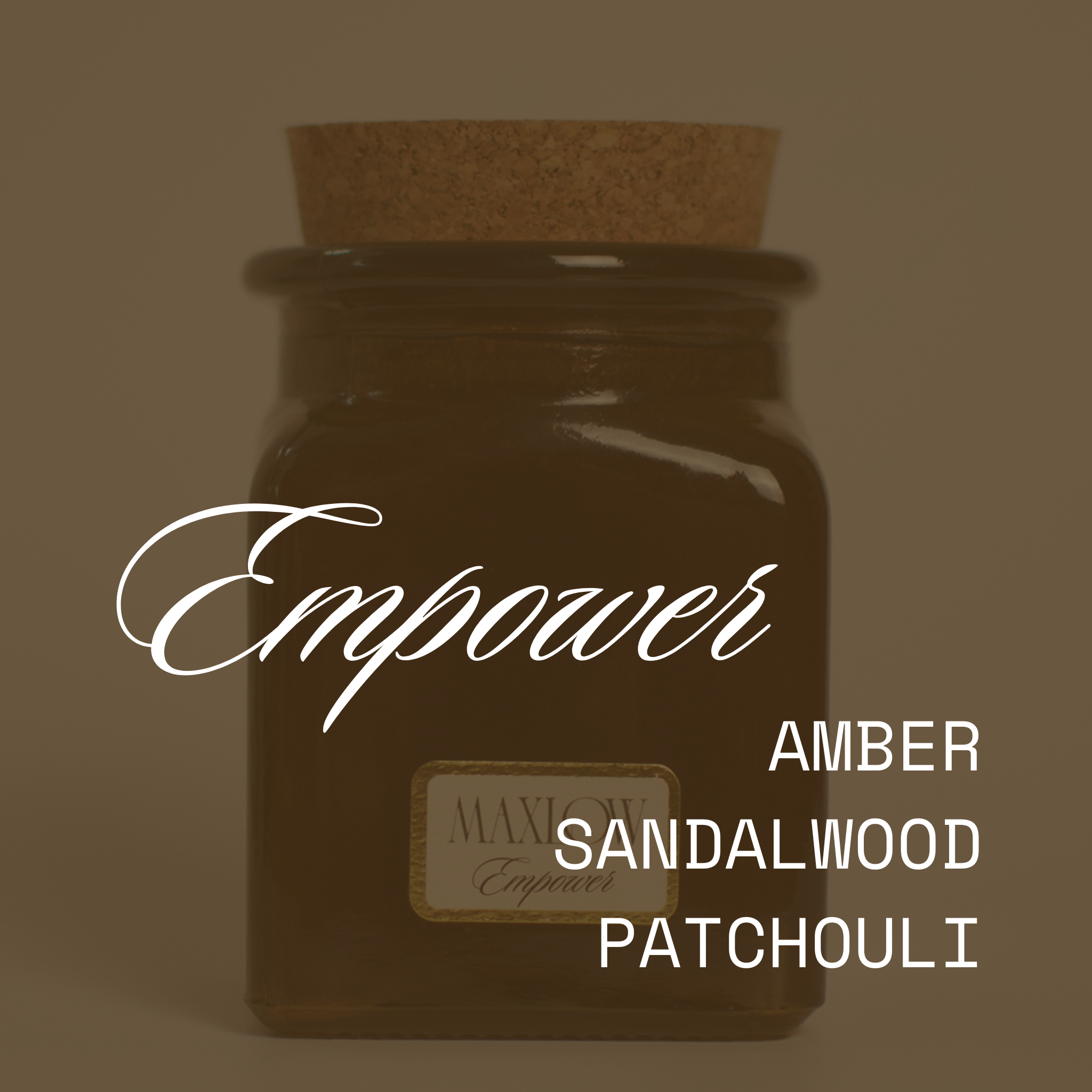 Empower - Classic Candle