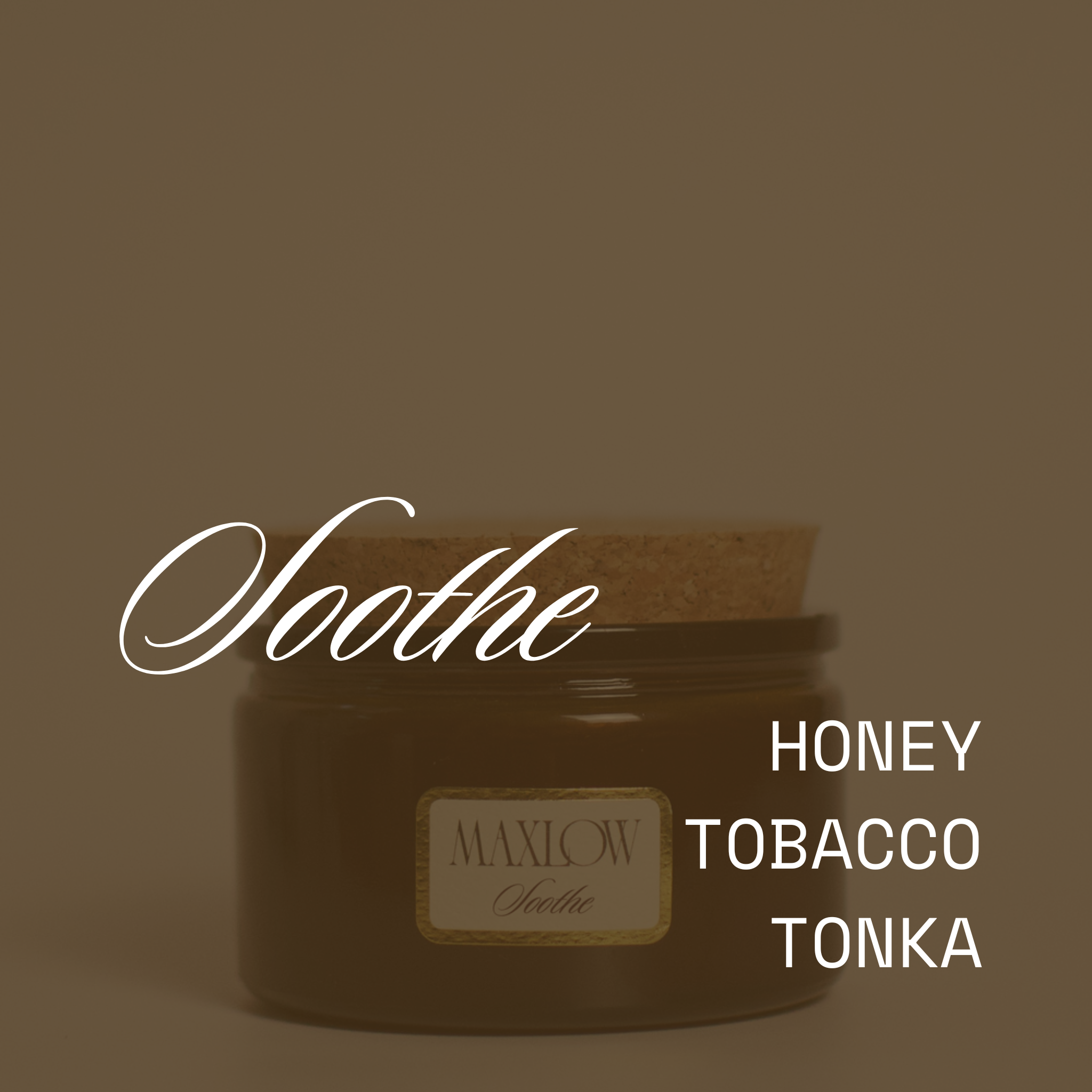 Soothe - Mini Candle
