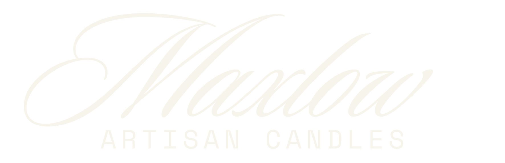 Maxlow Candle Company logo