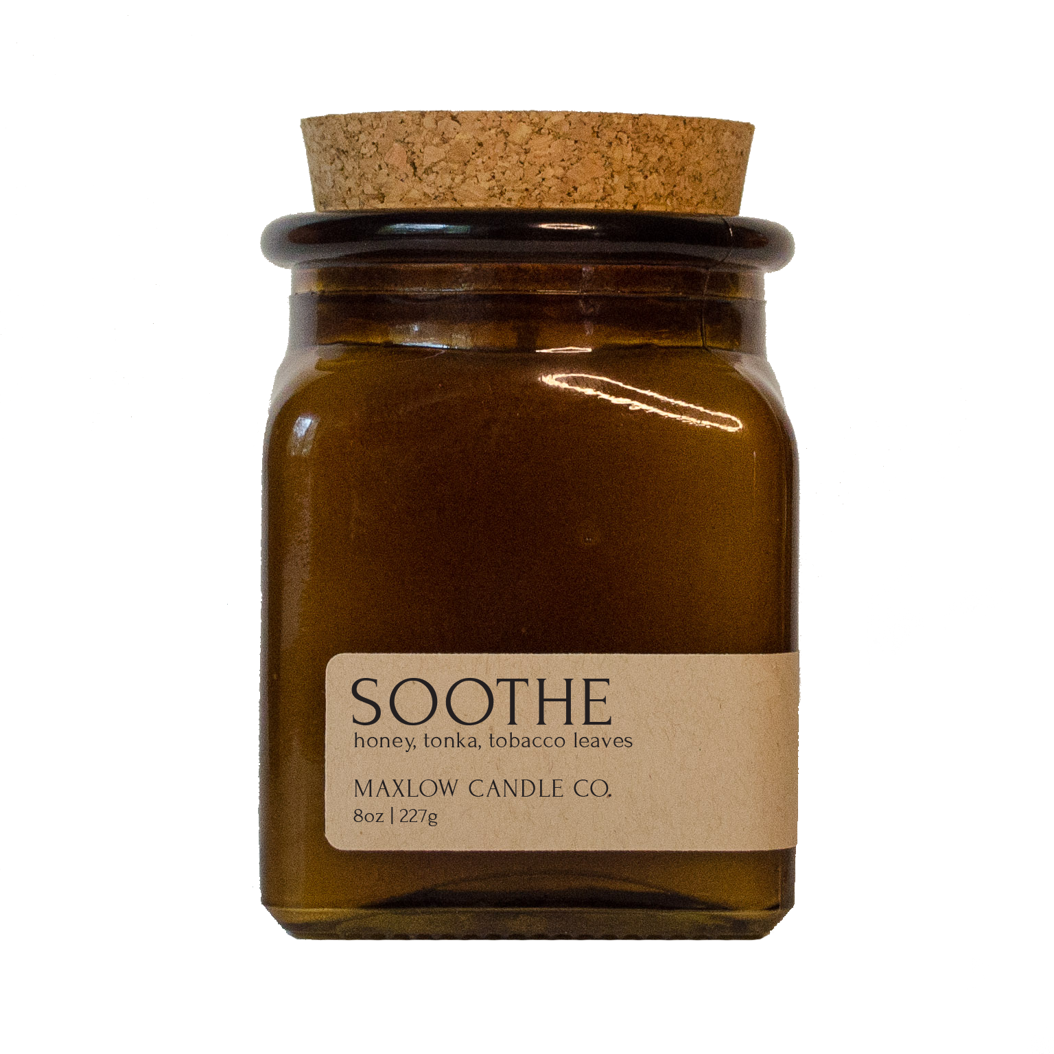 Soothe - 8oz Soy Candle