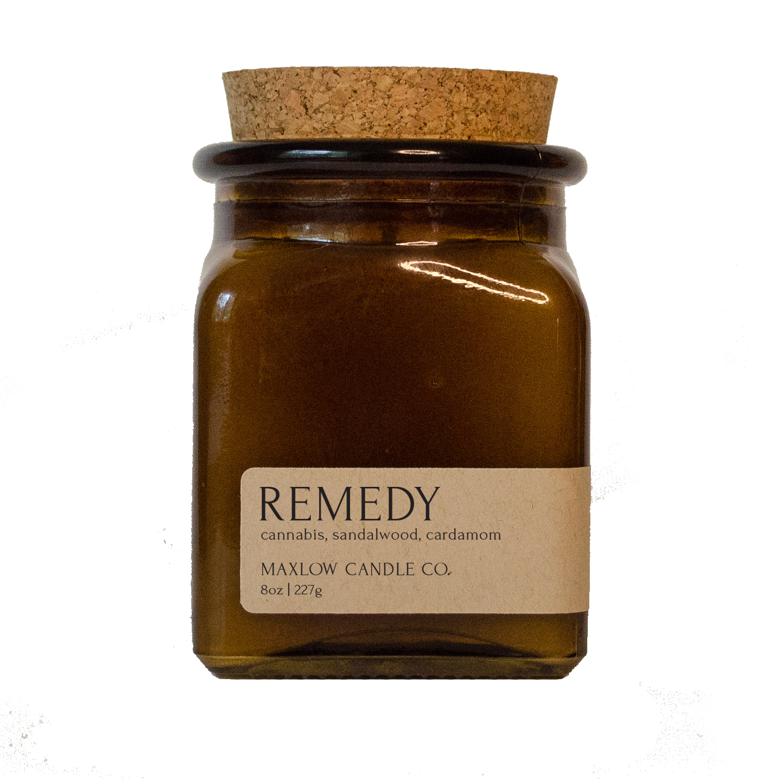 Remedy - 8oz Soy Candle - LAST CHANCE