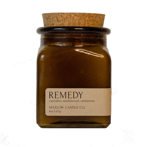 Remedy - 8oz Soy Candle
